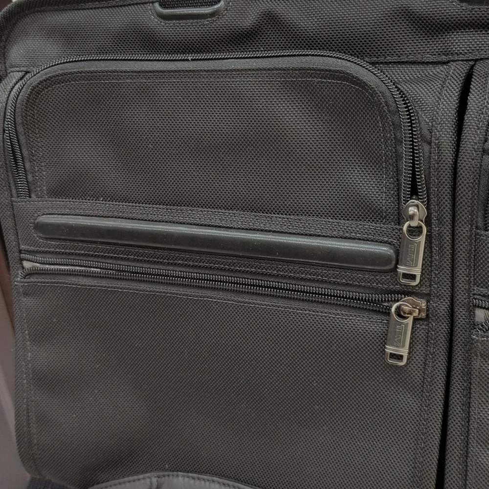 New. Tumi Laptop Bag